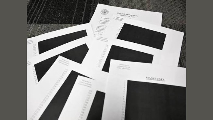 defamation suit filed over false claims linked to epstein files